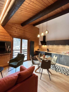 Appartement meublé T2 le G de Gérardmer